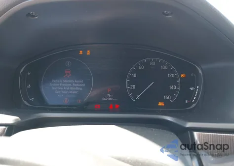 2020 Honda Accord Sport 2.0T из США, поврежденный, VIN 1HGCV2F32LA015787